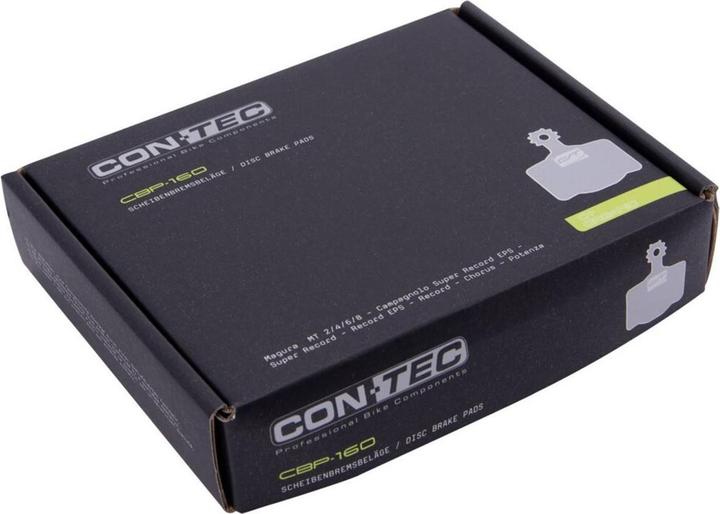 Produktbild Contec Org Cbp-160 Magura Mt 2 / 4 / 6 / 8 (x25) (Campagnolo, Magura, Organisch (Resin))