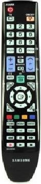 Produktbild Samsung BN59-00938A, Ersatzfernbedienung TM960 (Gerätespezifische Fernbedienung, Radio Frequency (RF))
