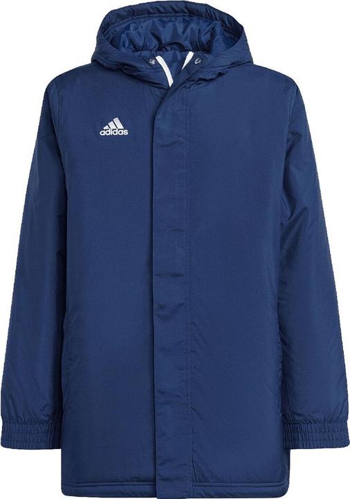 Produktbild adidas Entrada 22 Stadionjacke Kinder (140)