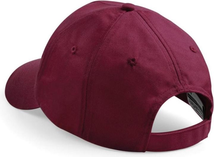 Actual product image Beechfield Original Baseball Cap With 5 Panels (One size)