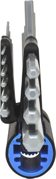 Actual product image KS Tools 3 in 1 angle wrench set XL