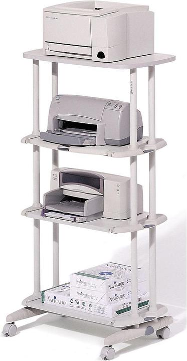 Image du produit Certeo Table d'ordinateur VIRTUAL ALTA de Rocada