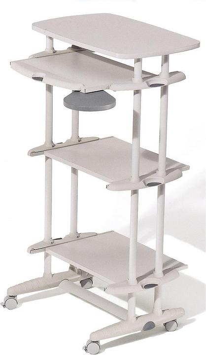 Image du produit Certeo Table d'ordinateur VIRTUAL ALTA de Rocada