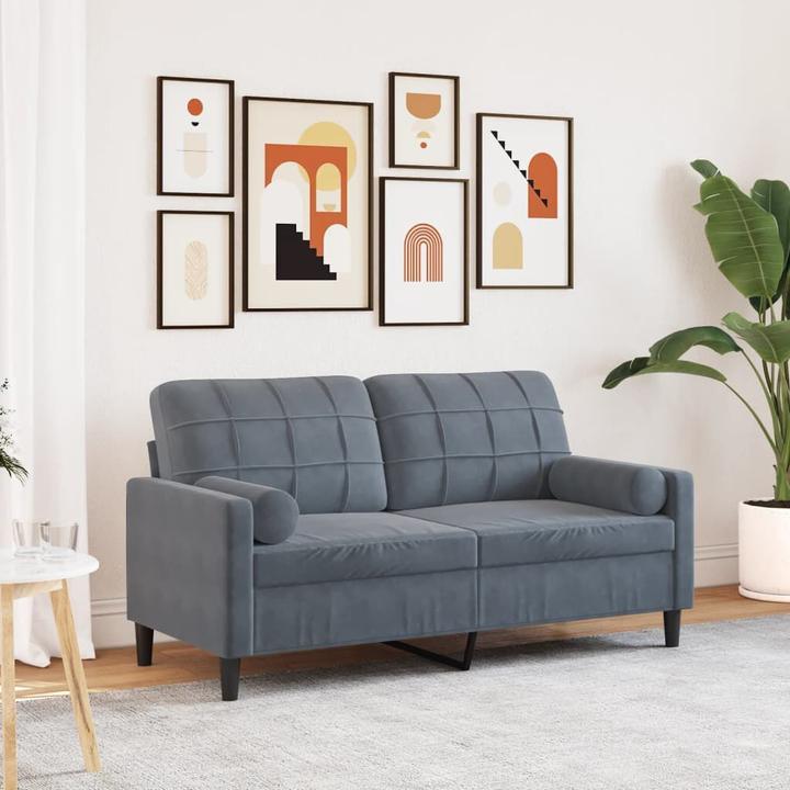 Produktbild vidaXL 2-Sitzer-Sofa (2-Sitzer)