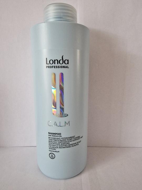 Image du produit Londa Shampooing apaisant Calm 1000 ml (1000 ml, Shampoing liquide)