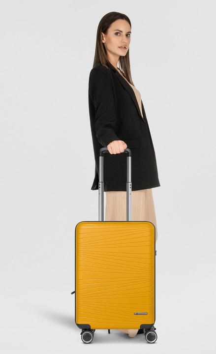 Immagine prodotto Franky Dallas 3.0 4 Rollen Trolley S 55 cm (36 l)