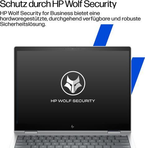 Immagine prodotto HP EliteBook 8 Flip G1i 13 AI PC (13.30", 512 GB, 32 GB, CH, Intel Core Ultra 5 225)