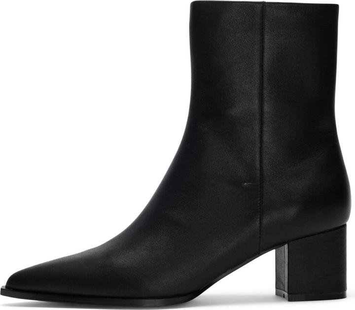 Produktbild Selected Leder Stiefel mit Absatz (38)