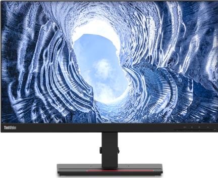 Actual product image Lenovo ThinkVision T24h-20 (2560 x 1440 pixels, 23.80")