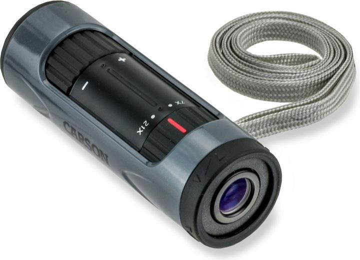 Actual product image Carson MonoZoom 7x21 Monokular (21 x, 21 mm)
