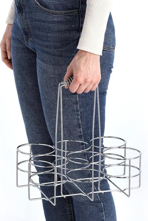 Produktbild Zeller Present Flaschenhalter