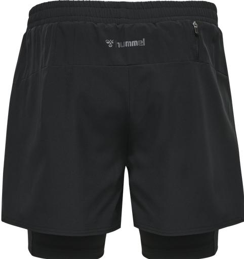 Actual product image hummel Mt Force 2 In 1 Shorts (L)