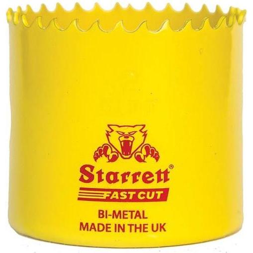 Starrett Bi-Metall-Schnellschnitt-Bohrkern ø22 mm (22 mm) (49335726)