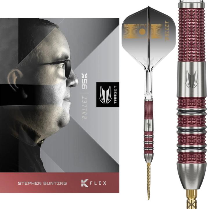 Target Stephen Bunting 95K SP (18 g)