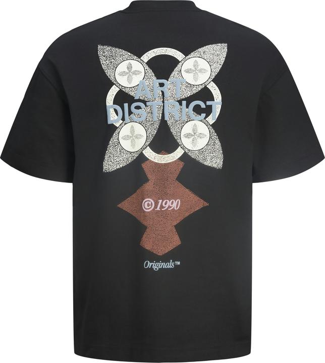 Actual product image Jack & Jones Printed T-shirt Mini T-shirt (128)