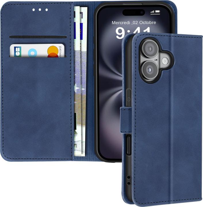 Produktbild Avizar SmartPocket Wallet Cover (Apple iPhone 16)