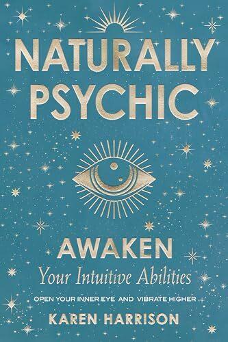 Produktbild Naturally Psychic (Englisch, Karen Harrison, 2025)