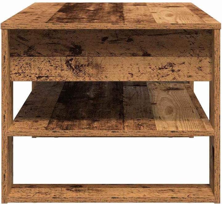 Actual product image VidaXL Coffee table (102 x 55 x 45 cm)