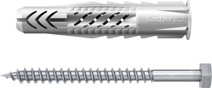Produktbild Fischer Universaldübel UX 10x60 R S K (1 Stk.)