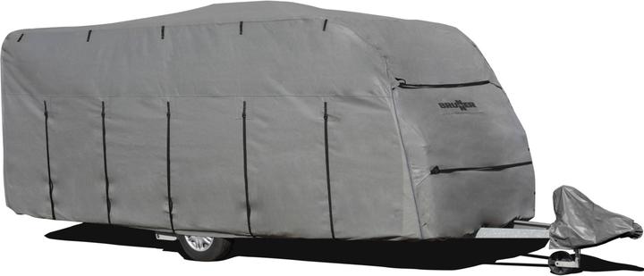 Produktbild Travellife Wohnwagen-Schutzhülle 6M, 650-700 x 240 x 220 cm