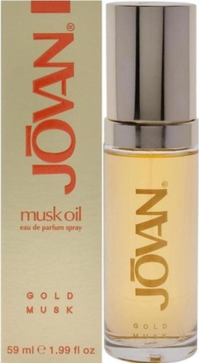 Jovan Musk Oil Gold Musk (Eau de Parfum, 59 ml)