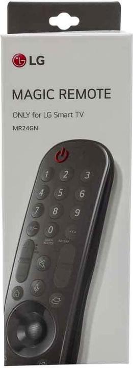Immagine prodotto LG MR24GN (Telecomando specifico per il dispositivo, Infrarossi)