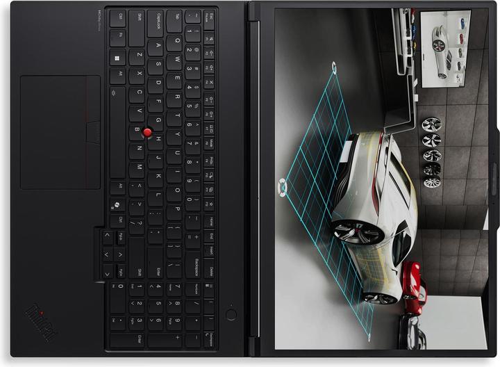 Image du produit Lenovo ThinkPad P16 Gen. 3