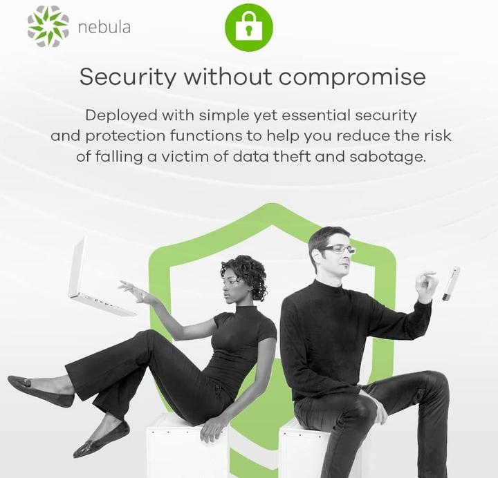 Produktbild Zyxel LTE3301-PLUS