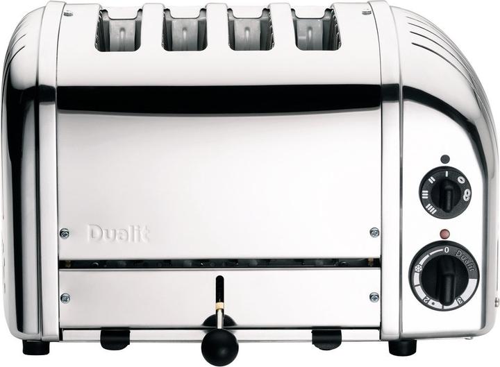 Dualit Chrom 4er Vario New Generation