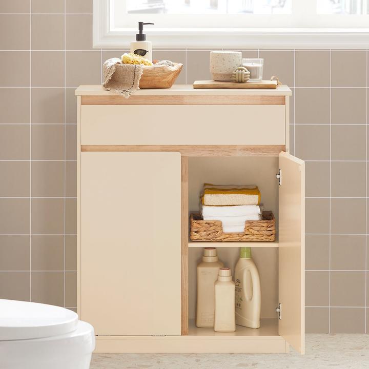 Image du produit SoBuy Armoire à linge