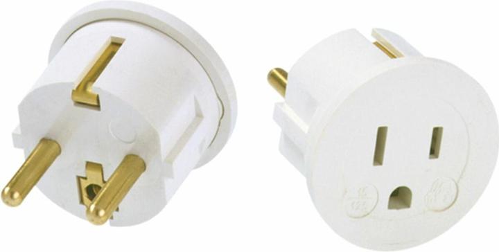 Produktbild Bachmann Reiseadapter