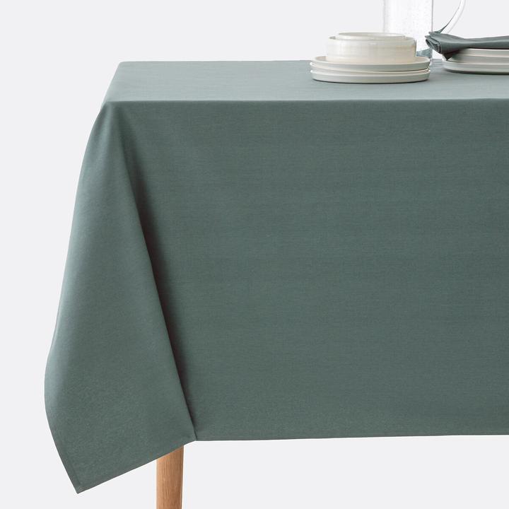 Actual product image La Redoute Interieurs Scenario Nappe Coton (150 x 300 cm)