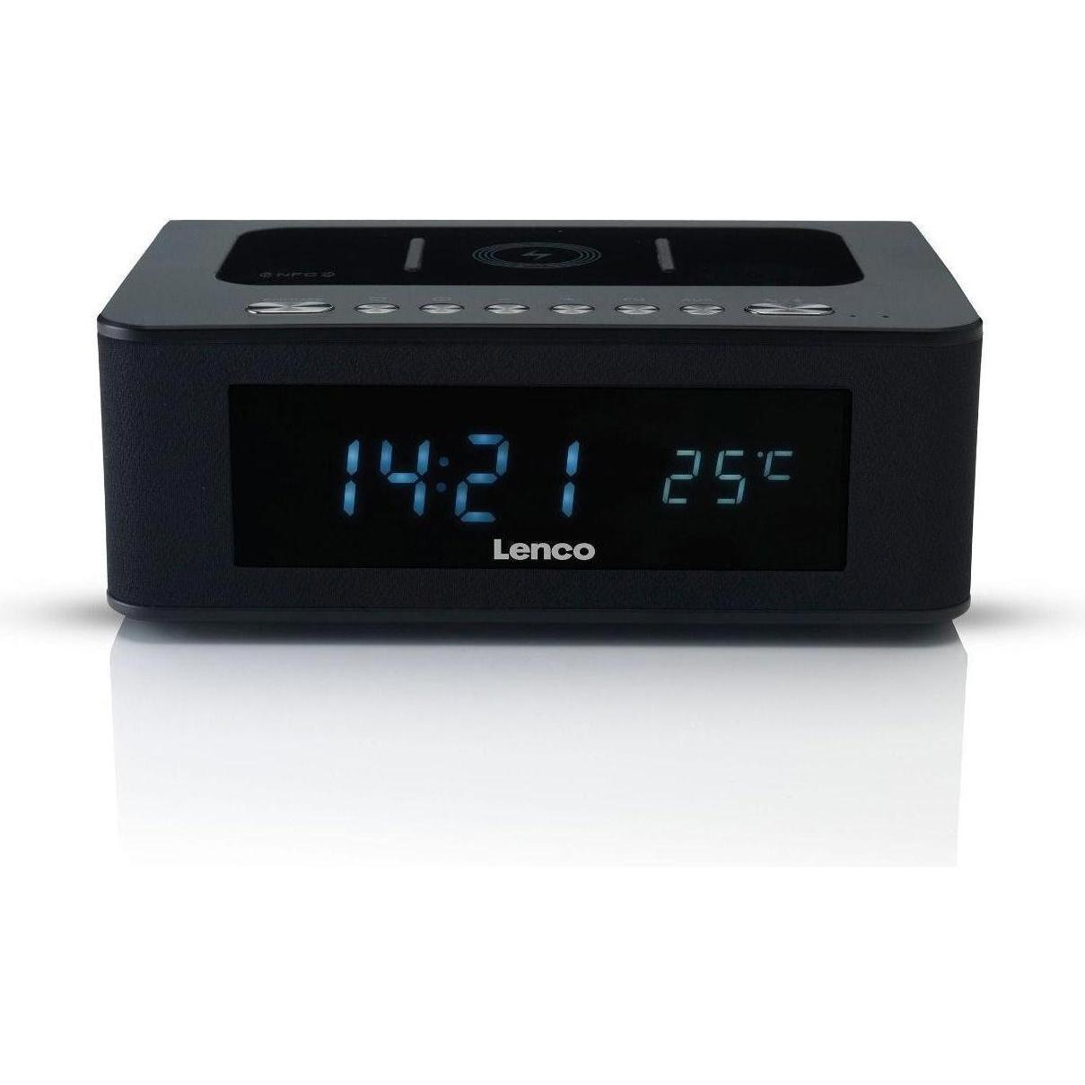 Lenco, Wecker, CR-580