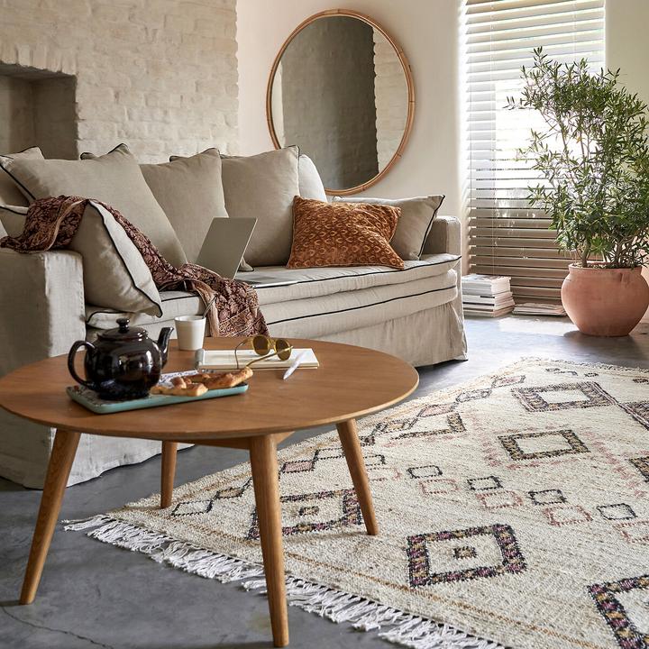 Produktbild La Redoute Interieurs Quilda (Ø 94 x 13.5 cm)