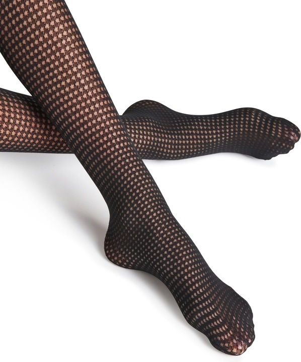 Produktbild Falke Houndstooth (15 DEN, 44 - 46)