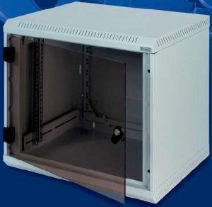 Produktbild Triton Delta 4S: 19" Wandgehäuse, 12HE (12 HE, 19 Zoll Rack)