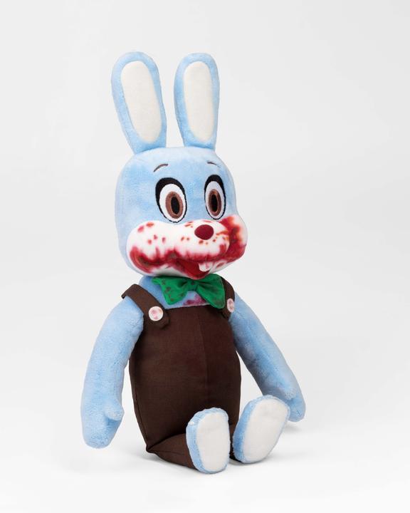Produktbild Itemlab Silent Hill peluche Blue Robbie the Rabbit 41 cm (41 cm)