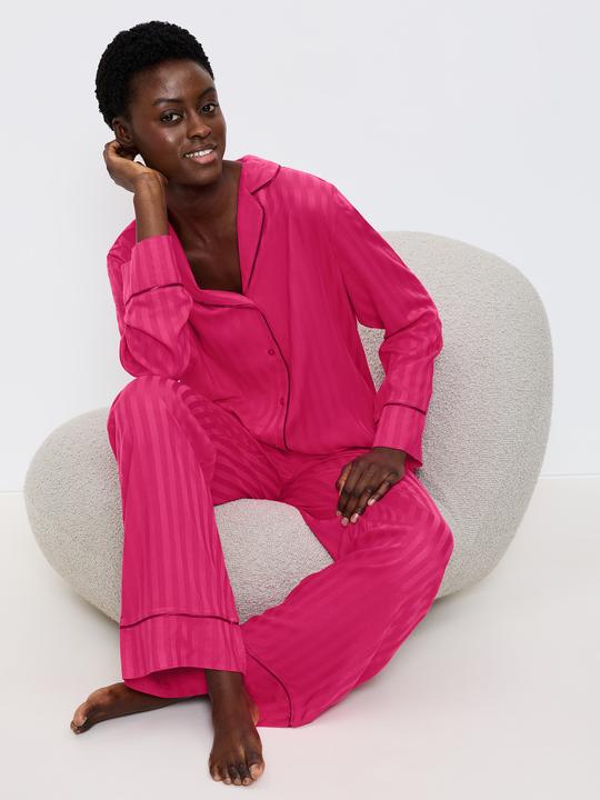 Produktbild Triumph Pyjama Amourette Jacquard (48)