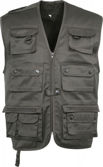 Produktbild Cityguard Einfarbige Weste (M)