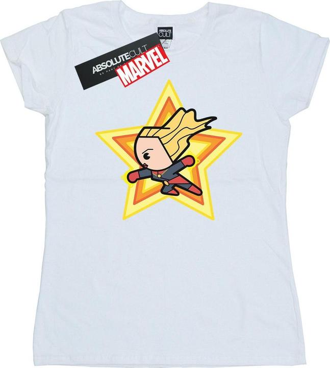 Produktbild Captain Marvel TShirt (XL)