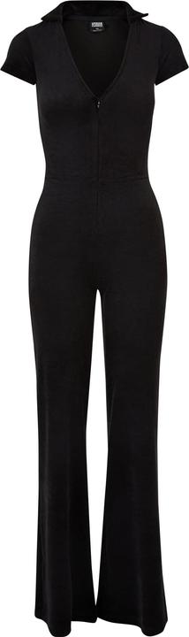 Urban Classics Ladies Velvet Jumpsuit (XXL)