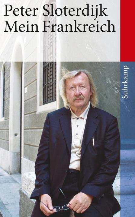 Produktbild Mein Frankreich (Deutsch, Peter Sloterdijk, 2013)