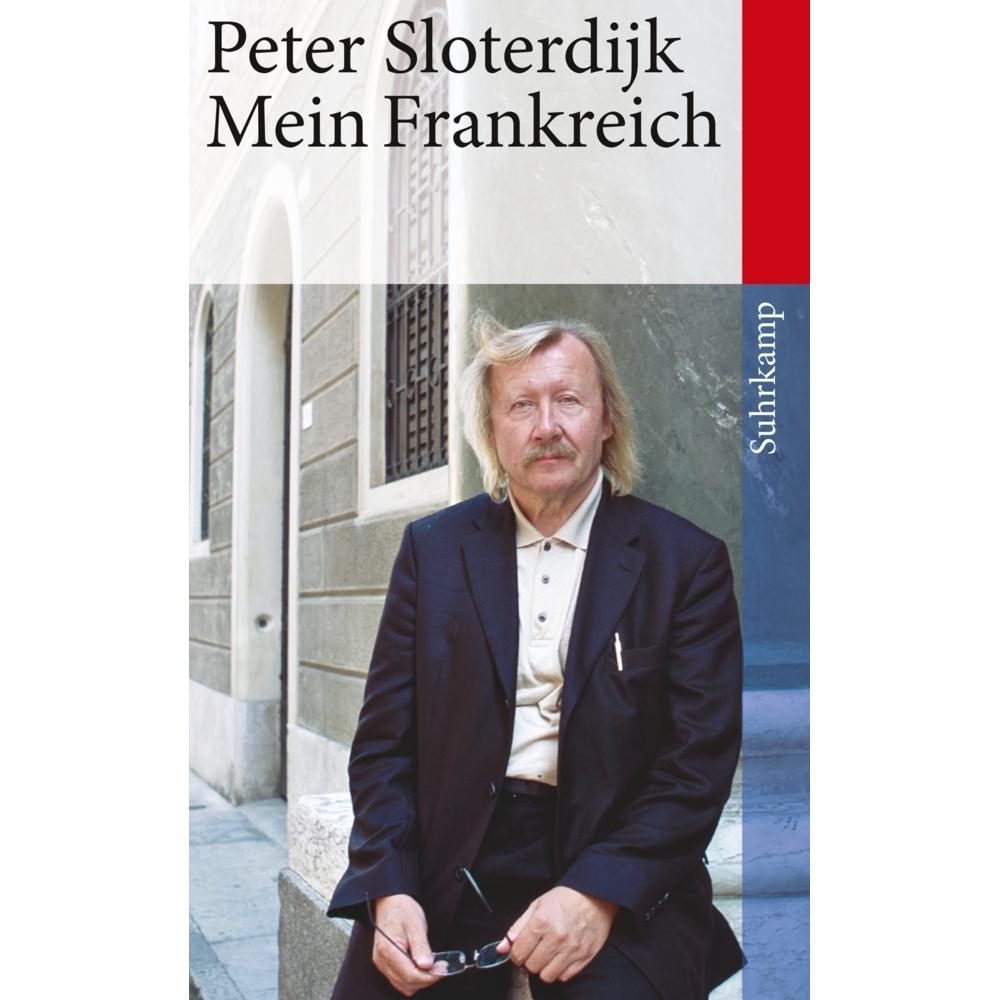 Mein Frankreich, Fachbücher von Peter Sloterdijk