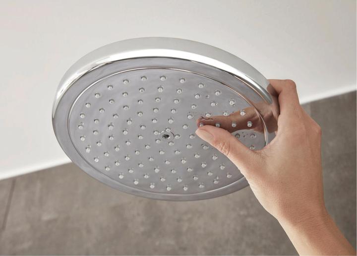 Produktbild hansgrohe Croma Duschsystem Chrom
