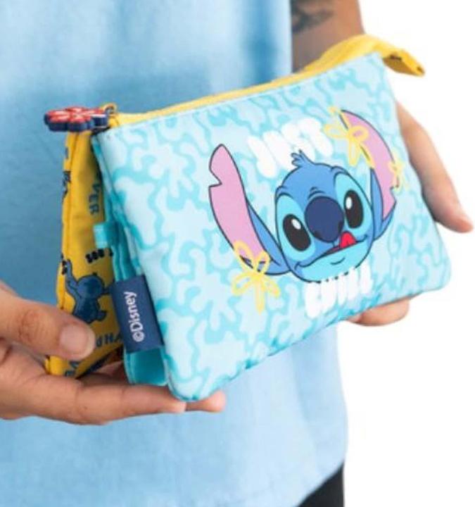 Image du produit Grupo Erik STITCH - Tropical - Trousse Triple