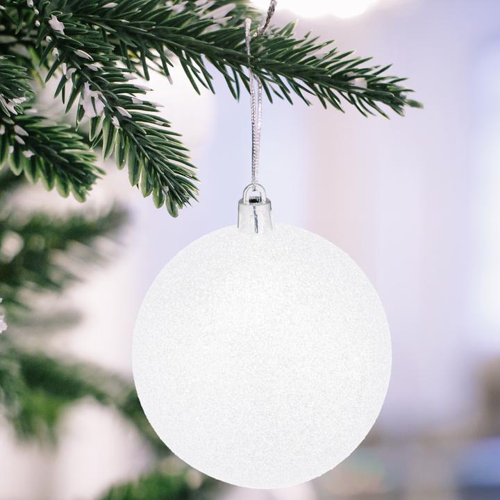 Image du produit Relaxdays 110x boules-de-Noël (110 -pièce)