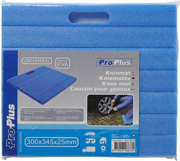 Image du produit ProPlus Tapis de genoux 30x34,5x2,5cm