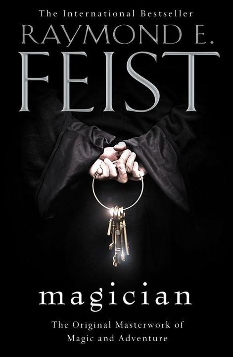 Produktbild magician (Englisch, Raymond E. Feist, 2012)