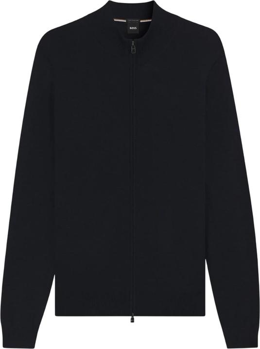 Produktbild BOSS Balonso Strickjacke Durchgehender Reissverschluss (3XL)