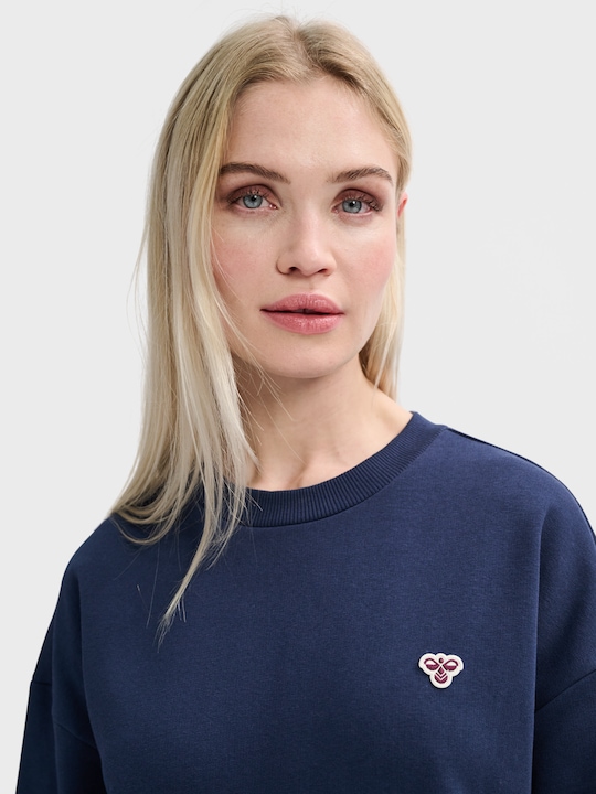 Produktbild hummel hmlLOOSE CREWNECK BEE (M)